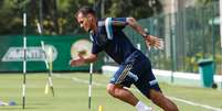 <p>Meia-atacante de 23 anos é o 15º reforço para a temporada</p>  Foto: Leandro Martins / Futura Press