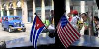 <p>Limite da quantia de dinheiro permitida a americanos enviarem para familiares em Cuba será aumentado (de US$ 2 mil para US$ 8 mil por ano)</p>  Foto: AP