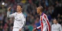 <p>Cristiano Ronaldo preferiu valorizar o Campeonato Espanhol</p>  Foto: Getty Images 