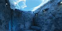 Sala de Neve terá temperaturas abaixo de 0ºC em cruzeiros pelo Caribe  Foto: Norwegian Cruise Line/Divulgação