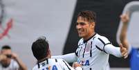 Guerrero foi o melhor jogador no EverBank Field, em Jacksonville  Foto: Daniel Augusto Jr. / Ag. Corinthians