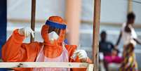 <p>No Mali, foram registrados sete casos de ebola.</p>  Foto: Getty Images 
