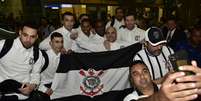 <p>Corinthian-Casuals chegou com festa no&nbsp;&uacute;ltimo domingo</p>  Foto: Gazeta Press  / Gazeta Press