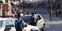 <p>As Rondas Ostensivas Tobias de Aguiar (Rota), grupo especial da Polícia Militar de São Paulo, são responsáveis por 12 deste total de mortes</p>  Foto: Renato S. Cerqueira / Futura Press