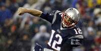 Tom Brady lançou para três touchdowns  Foto: David Butler II/USA TODAY Sports  / Reuters