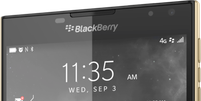 <p>A atualização do software também vai apresentar um novo BlackBerry Assistant, concorrente da Siri e da Cortana</p>  Foto: Blackberry / Divulgação
