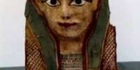Papiro encontrado em múmia foi considerado o mais antigo trecho do Evangelho até hoje  Foto: The Mirror / Reprodução