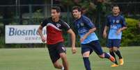 <p>Ganso acredita em São Paulo preparado para possível duelo contra Corinthians</p>  Foto: São Paulo FC / Divulgação