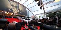 Festival de Cannes é um dos mais importantes do cinema mundial  Foto: cinemafestival/Shutterstock