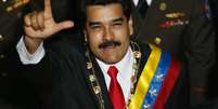 <p>Presidente da Venezuela, Nicol&aacute;s Maduro</p>  Foto: Jorge Silva / Reuters