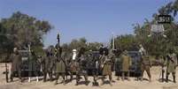 <p>Boko Haram ameaça criar califado na Nigéria</p>  Foto: AP