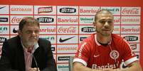 <p>Vice de futebol do Inter, Luiz Fernando Costa, morreu após segundo infarto em duas semanas</p>  Foto: Sport Club Internacional / Divulgação