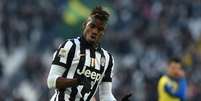 <p>Pogba &eacute; uma das grandes estrelas da Juventus</p>  Foto: Valerio Pennicino / Getty Images 