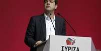 Alex Tsipras (Reuters)  Foto: BBC Mundo / Copyright