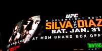 <p>UFC 183 acontece no próximo sábado, na MGM Grand Garden Arena</p>  Foto: Guilherme Dorini / Terra
