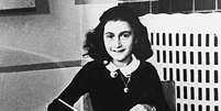Anne Frank foi morta durante o Holocausto, que completa 70 anos, mas deixou um diário rico de pensamentos e detalhes sobre a época do nazismo do ponto de vista de uma jovem judia  Foto: The Guardian / Reprodução