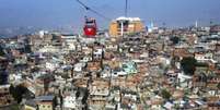<p>Estudo mostra aumento no consumo nas favelas</p>  Foto: Reuters