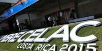 Local onde acontecerá a Celac em San Jose, Costa Rica | Foto: EPA  Foto: BBC Mundo / Copyright