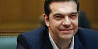 <p>Em 12 de fevereiro, o primeiro-ministro, Alexis Tsipras (foto), participará pela primeira vez no Conselho Europeu,</p>  Foto: Alkis Konstantinidis / Reuters