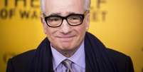Diretor Martin Scorsese na pré-estreia do filme "O Lobo de Wall Street", em Nova York, Estados Unidos, em dezembro de 2013. 17/12/2013  Foto: Lucas Jackson / Reuters