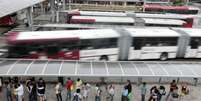 Software testado por São Paulo analisa dados do Bilhete Único e dos GPS dos ônibus  Foto: Reuters