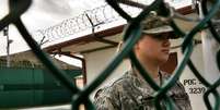 Obama emitiu uma ordem executiva para fechar a prisão de Guantánamo em 2009, mas até agora isso não entrou em ação  Foto: Brennan Linsley/Pool / Reuters