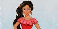 Elena de Avalor é a primeira princesa latina da Disney   Foto: Disney / Reprodução