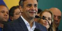 <p>Senador Aécio Neves (PSDB-MG) comentou sobre a lista do STF</p>  Foto: Sergio Moraes / Reuters