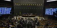 Presidente da Câmara tem poderes sobre a pauta legislativa e é o segundo na linha de sucessão presidencial  Foto: Valter Campanato / Agência Brasil