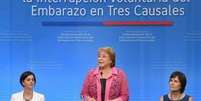 Michelle Bachelet | Foto: EPA  Foto: BBC Mundo / Copyright