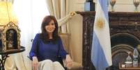 <p>Promotor teria feito rascunho com pedido de prisão à presidente argentina</p>  Foto: NA