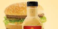 <p>Pela primeira vez, McDonald's vende um de seus molhos prontos</p>  Foto: eBay.com.au / Reprodução