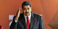 <p>Maduro investe contra opositores venezuelanos em Miami</p>  Foto: EFE en español