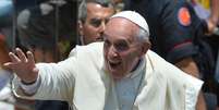 <p>O pontífice também participará de um congresso da Igreja Católica na Filadélfia</p>  Foto: Getty Images 