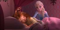 Frozen é um dos filmes mais famosos da atualidade  Foto: Divulgação