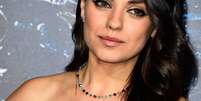 <p>Mila deu à luz sua primeira filha em 30 de agosto de 2014</p>  Foto: Getty Images 