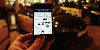<p>A interrupção é a mais recente a afetar o Uber, que está enfrentando proibições em diversos países ao redor do mundo</p>  Foto: Getty Images/Archivo