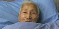 A idosa de 94 anos não usava o inglês desde sua aposentadoria, há mais de 30 anos  Foto: Daily Mail / Reprodução