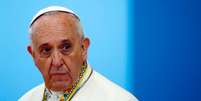 <p>Papa Francisco criticou os políticos em uma missa durante a Quaresma de 2013</p>  Foto: Stefano Rellandini / Reuters