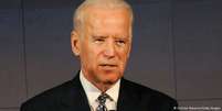 O vice presidente americano, Joe Biden  Foto: Getty Images