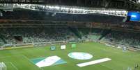Allianz Parque tem tudo para quebrar recorde de arrecadação do estado em jogos de futebol  Foto: Bruno Landi / Terra