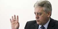 Bendine pediu desculpas pelos casos de corrupção na Petrobras  Foto: BBC Mundo / Copyright
