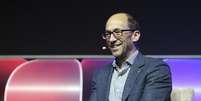 Dick Costolo, presidente-executivo do Twitter, durante convenção em Las Vegas. 08/01/2014  Foto: Robert Galbraith / Reuters