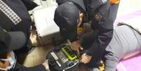 Sul-coreana chama resgate por cabelo preso em robô-aspirador  Foto: The Guardian / Reprodução