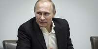 <p>Na foto, o presidente da Rússia, Vladimir Putin</p>  Foto: AP