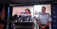 A polícia australiana revelou nesta terça-feira que evitou um ataque de terroristas do EI  Foto: Lincoln Feast / Reuters