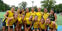 Sele&ccedil;&atilde;o feminina deixou de receber investimentos porque confedera&ccedil;&atilde;o priorizou a equipe masculina  Foto: Facebook / Reprodu&ccedil;&atilde;o