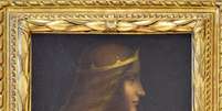 Hipótese mais aceita é de que a obra seja de autoria de um dos discípulos de Da Vinci  Foto: EFE