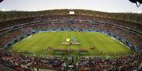 <p>Arena da Amazônia pode receber jogos da Olimpíada</p>  Foto: Francois Marit / Reuters