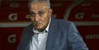 <p>Tite teve recomeço alucinante no Corinthians, mas passou em todos os testes difíceis</p>  Foto: Luiz Acosta / AFP